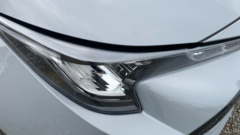 Toyota Corolla 2.0 VVT-i Hybrid Design 5dr CVT Hybrid Hatchback